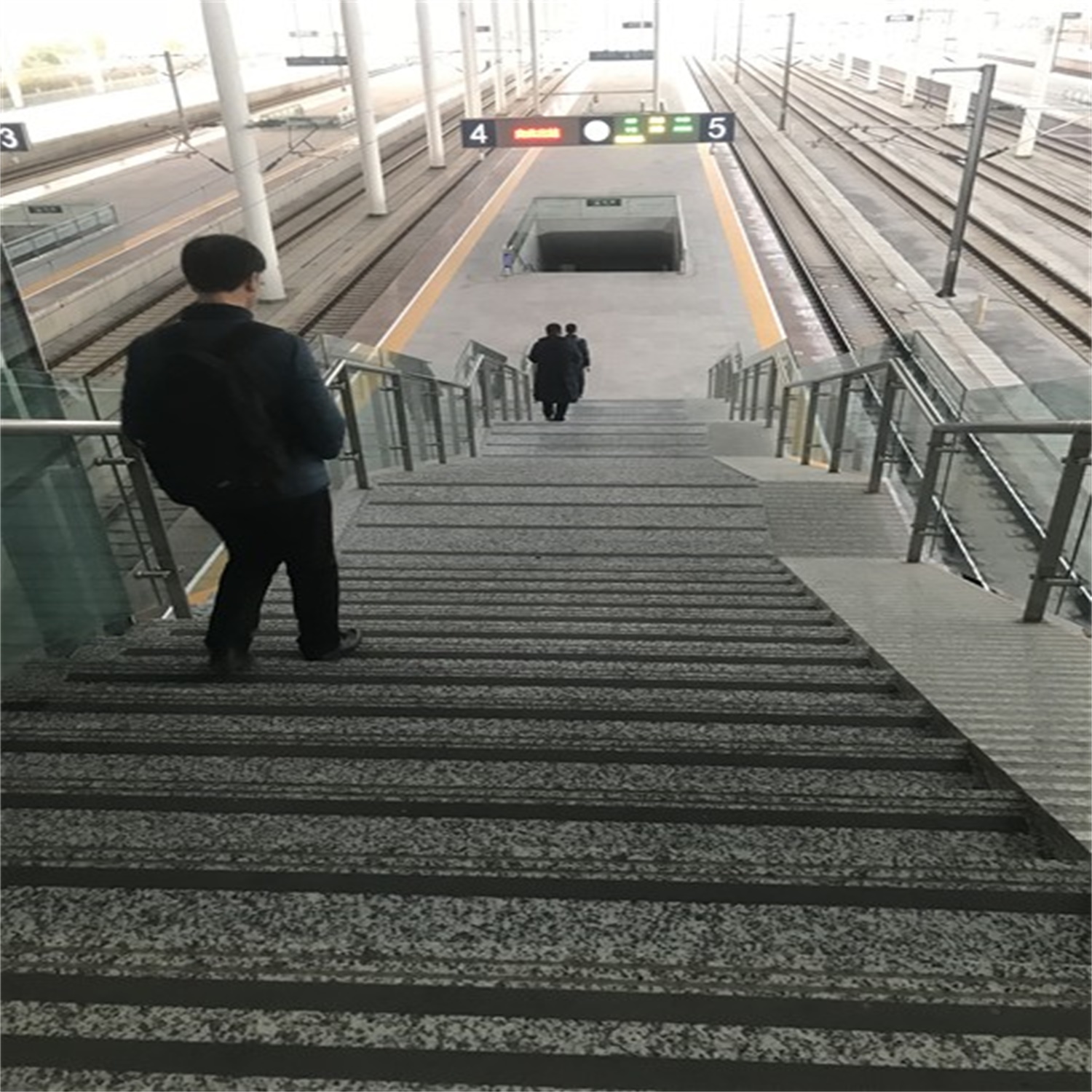 蚌埠南站